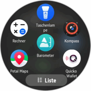 Huawei Watch GT6 Pro Test System 3
