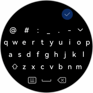 Huawei Watch GT6 Pro Test System 5