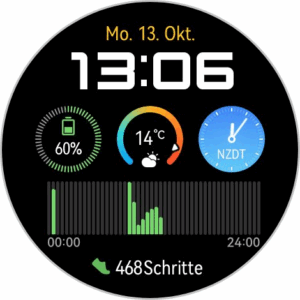 Huawei Watch GT6 Pro Test System 6