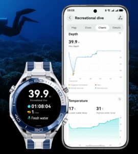 HUAWEI WATCH Ultimate 2 1Tauchen