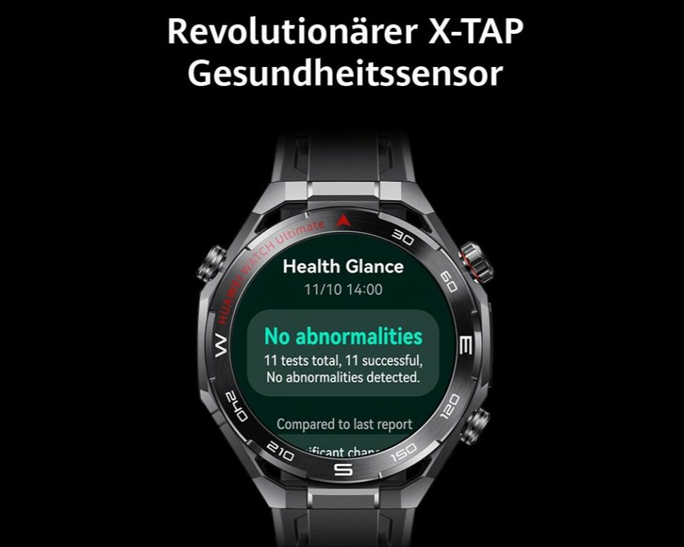 HUAWEI WATCH Ultimate 2 Features 4