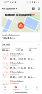 Igsport BSC300 App 1