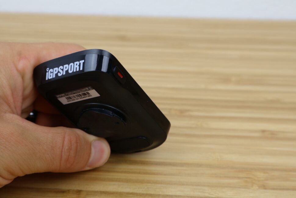 Igsport BSC300 Buttons Knaepfe Design 3