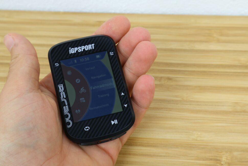 Igsport BSC300 Test