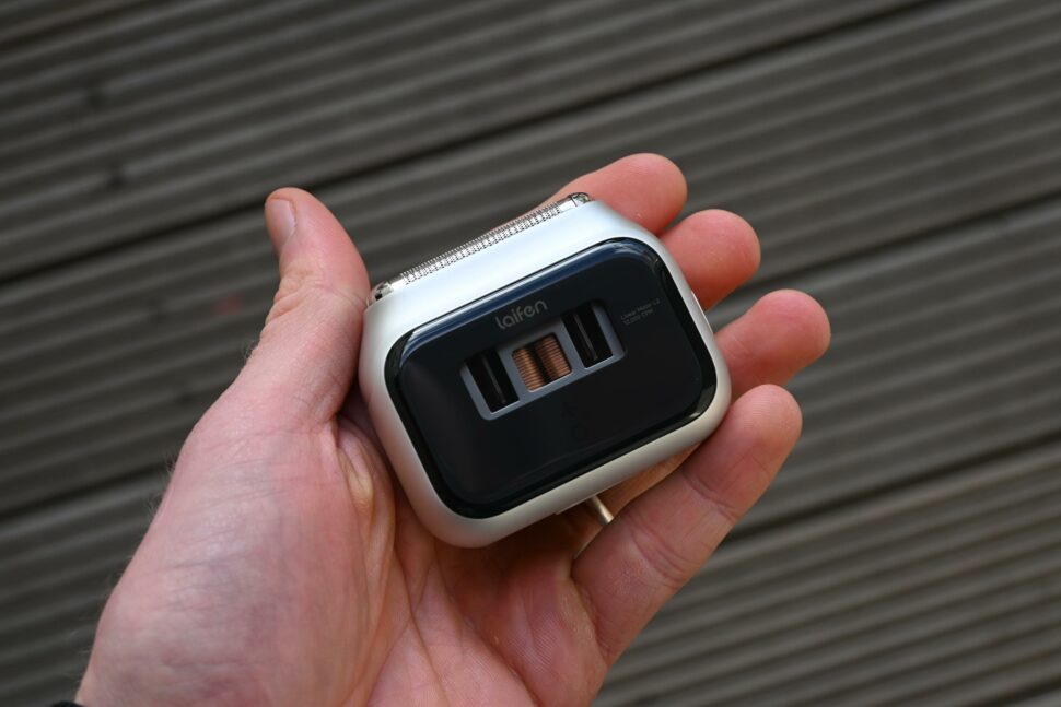 Laifen P3 Pro Rasierer 2