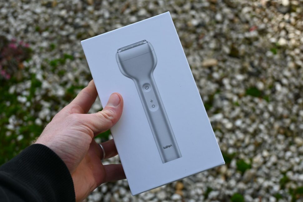 Laifen T1 Pro Rasierer 1
