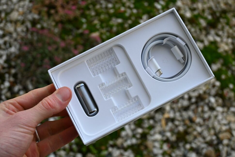Laifen T1 Pro Rasierer 13