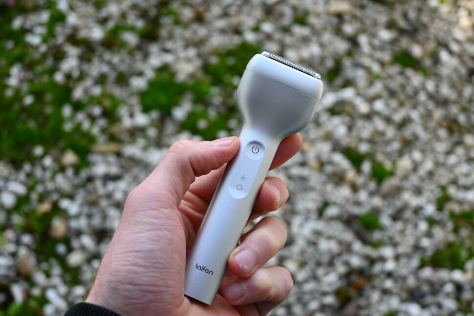Laifen T1 Pro Rasierer 5