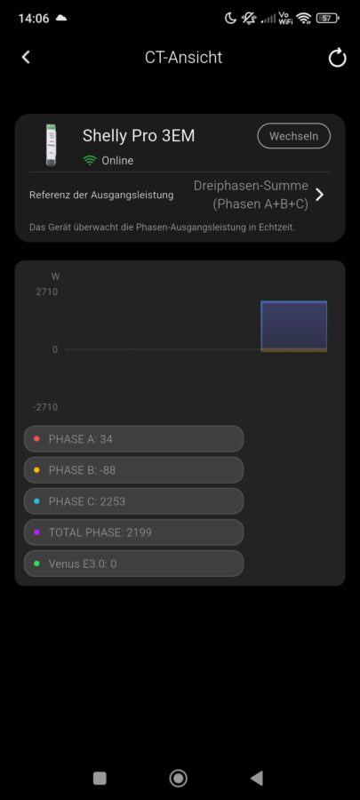 Marstek Venus E App 11