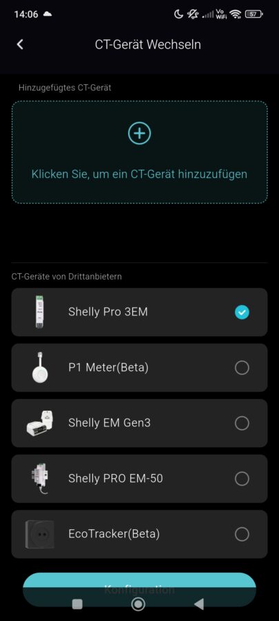 Marstek Venus E App