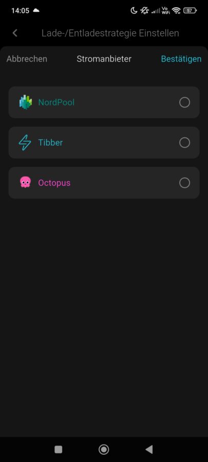 Marstek Venus E App 8