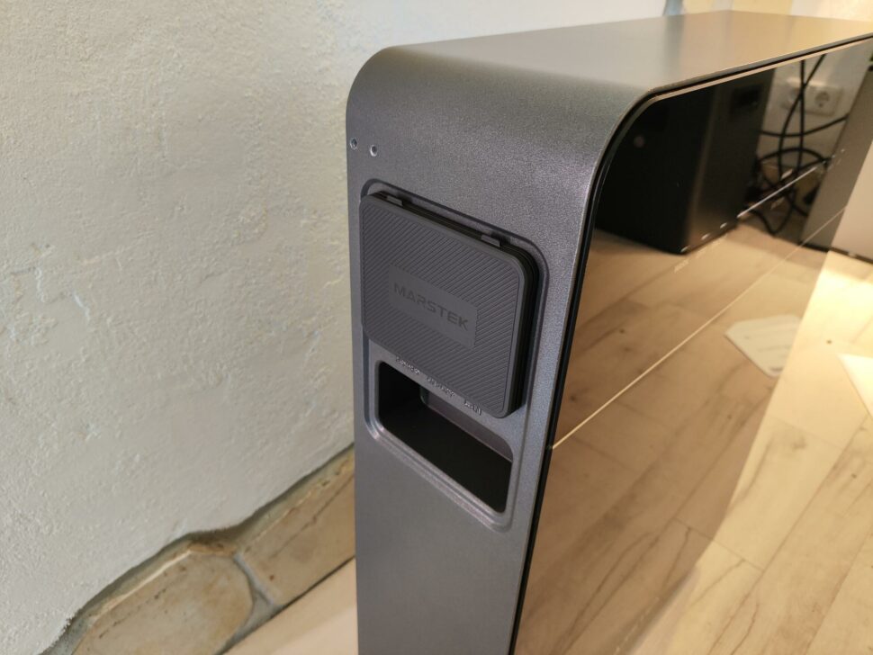 Marstek Venus E Design und Verarbeitung 1