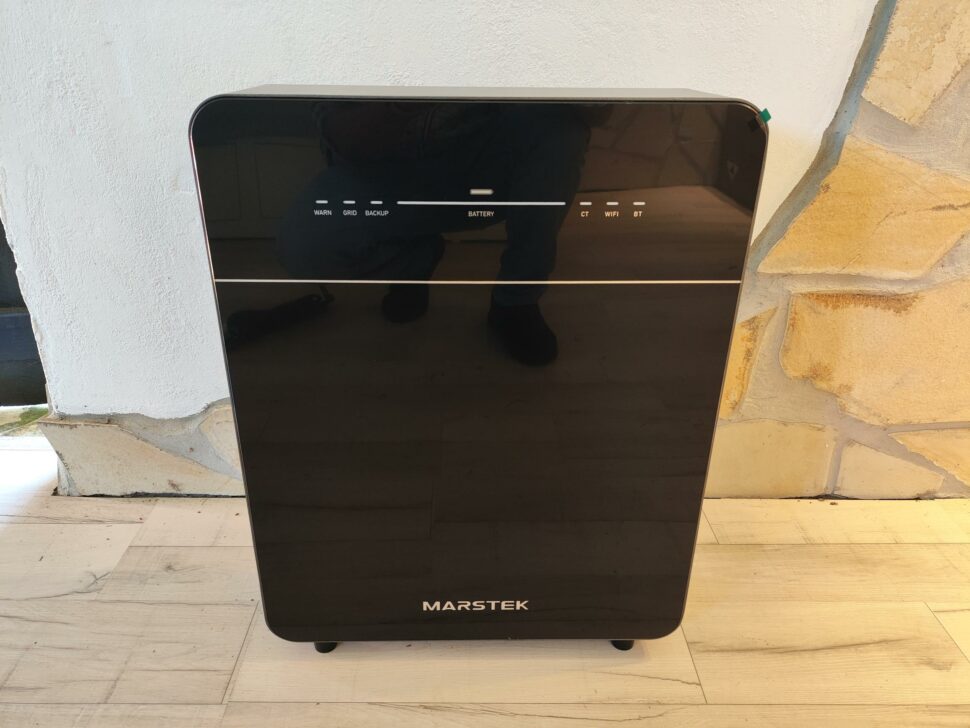Marstek Venus E Design und Verarbeitung 3