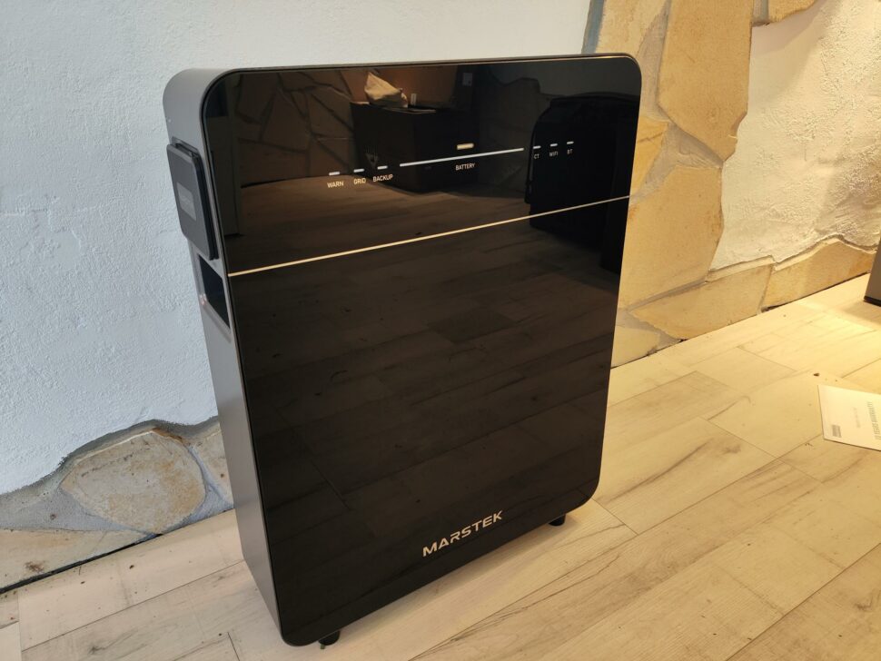 Marstek Venus E Design und Verarbeitung 4