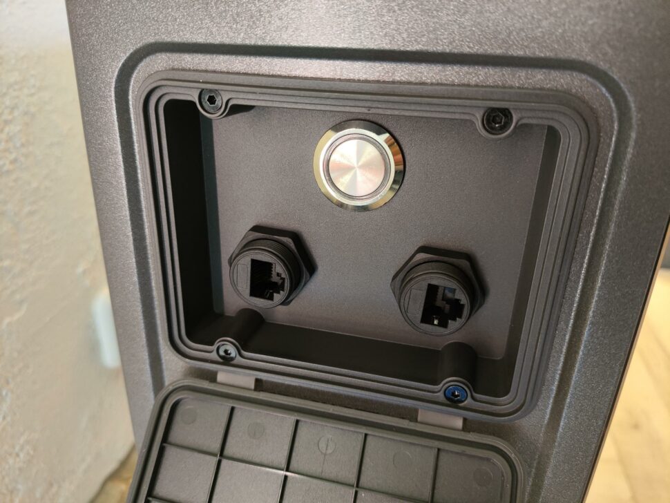 Marstek Venus E Design und Verarbeitung 6