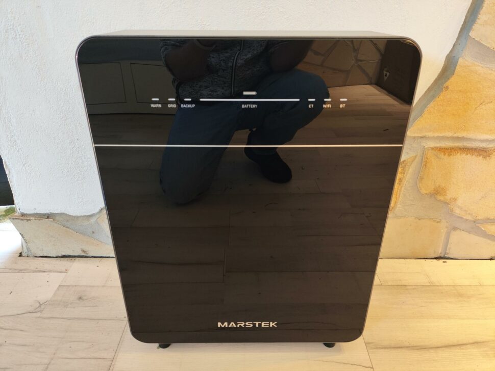 Marstek Venus E Design und Verarbeitung 7