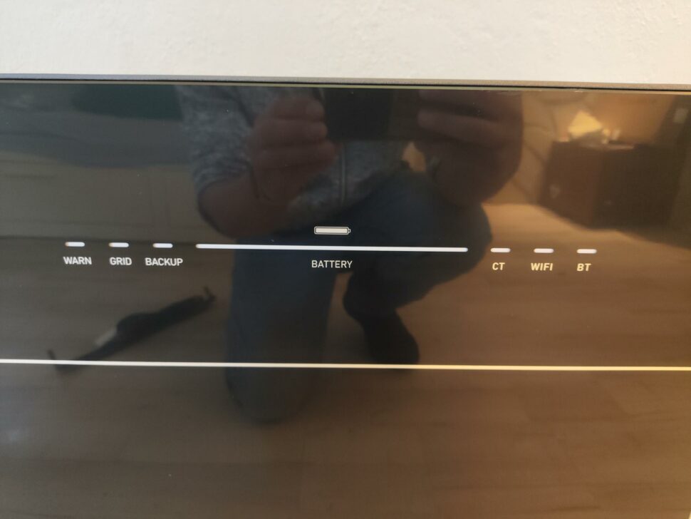 Marstek Venus E Design und Verarbeitung
