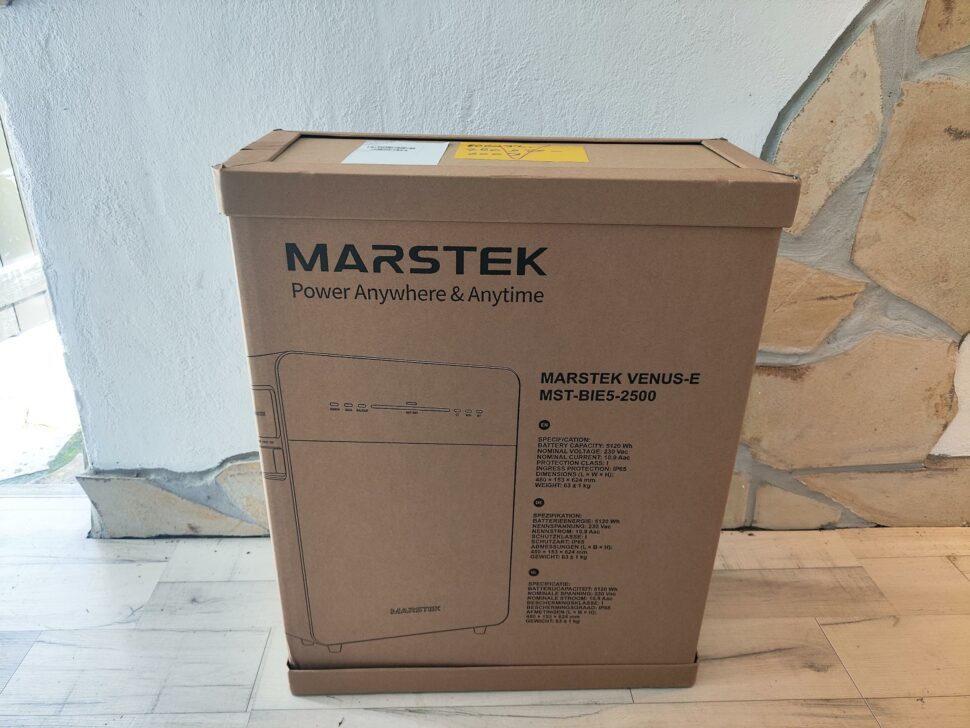 Marstek Venus E Lieferumfang 2