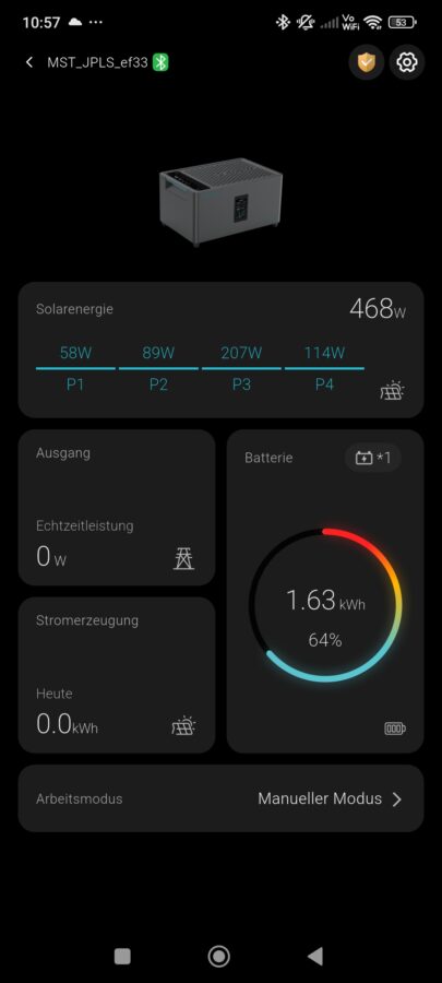 Marstek Jupiter C Plus Winterbetrie 4
