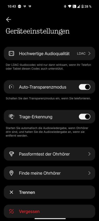 Nothing Ear 3 Test App 1