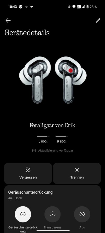 Nothing Ear 3 Test App 2