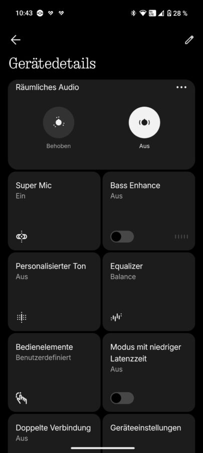Nothing Ear 3 Test App 3