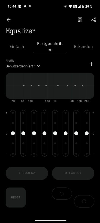 Nothing Ear 3 Test Equalizer 1