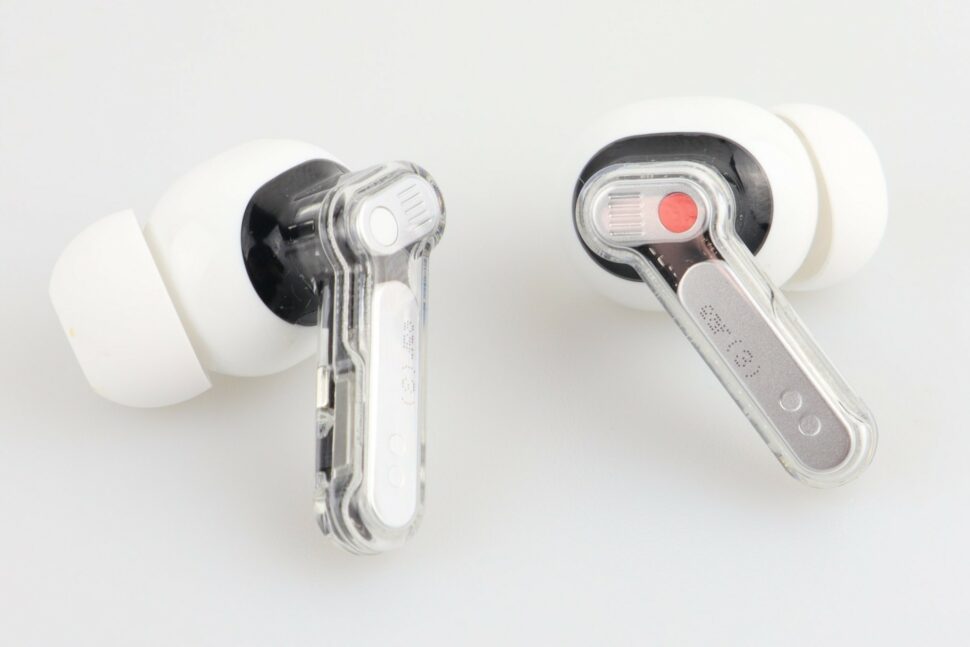 Nothing Ear 3 Test InEars 1