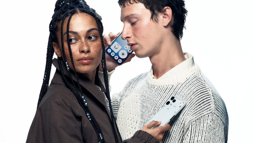 Nothing Phone 3a Lite Banner III