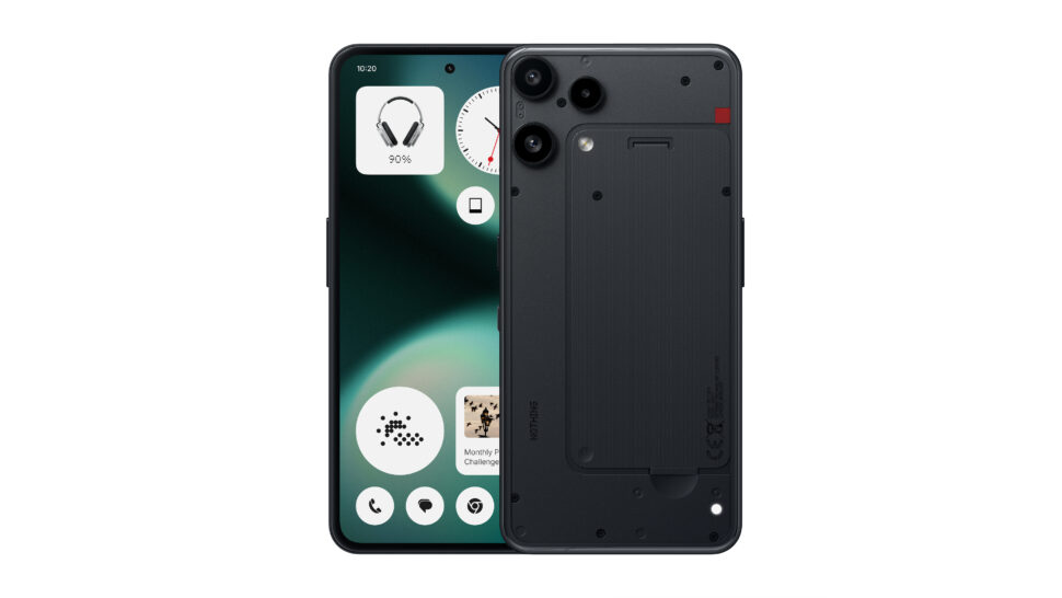 Nothing Phone 3a Lite Banner IV