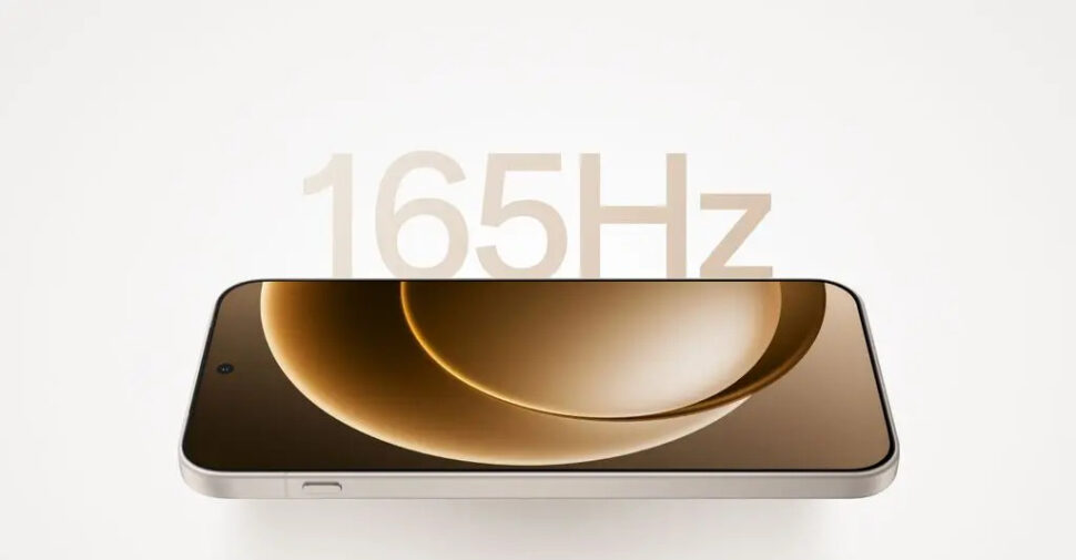 OnePlus 15 Banner III