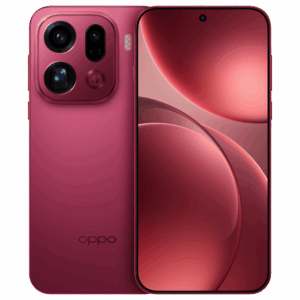 Oppo Find X9 Pro vorgestellt Beitragsbild rot