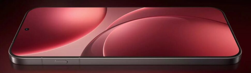 Oppo Find X9 Pro vorgestellt Display