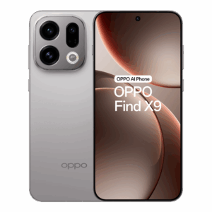 Oppo Find X9 Titelbild Titangrau