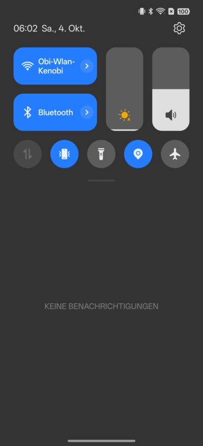 Oppo Reno 14 FS 5G Screenshot System 2