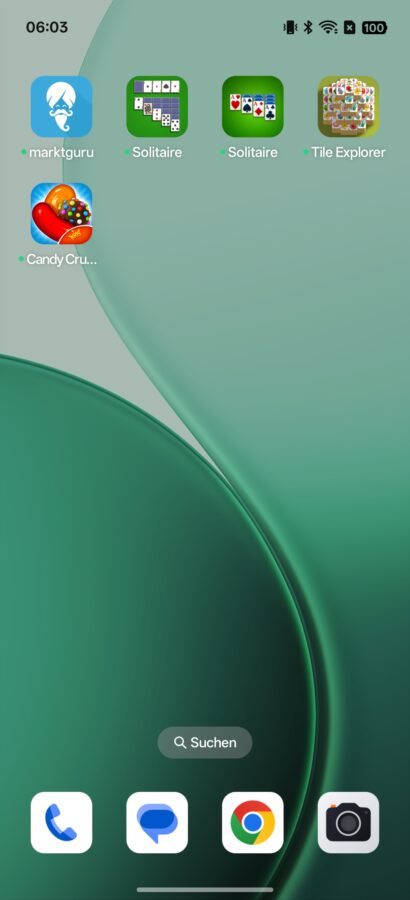 Oppo Reno 14 FS 5G Screenshot System 6