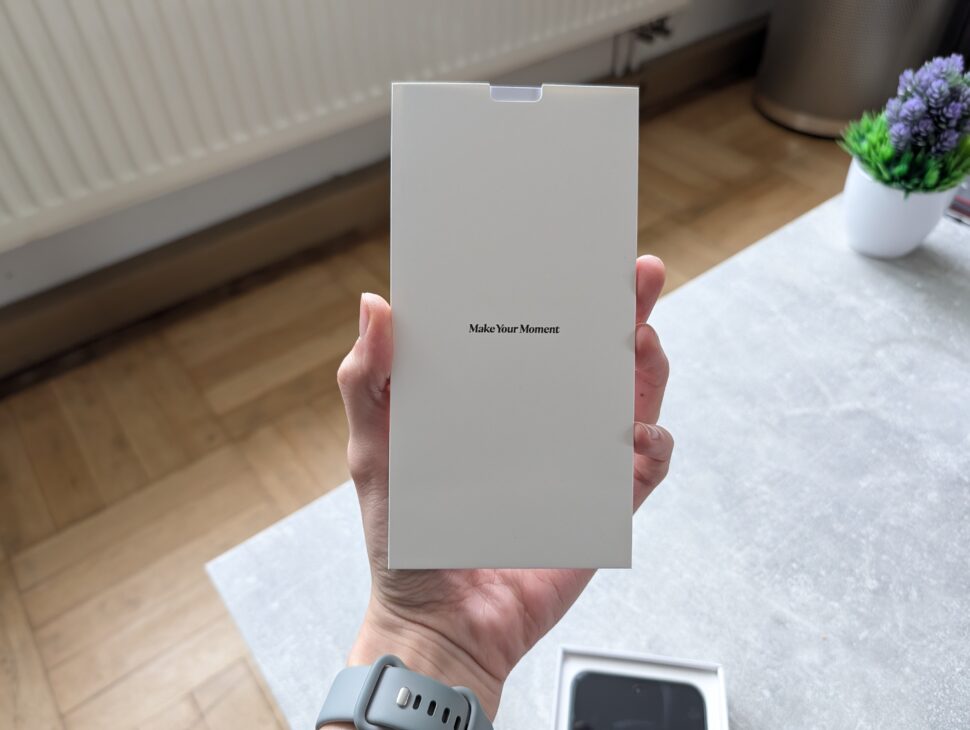 Oppo Reno 14 FS 5G Unboxing 3