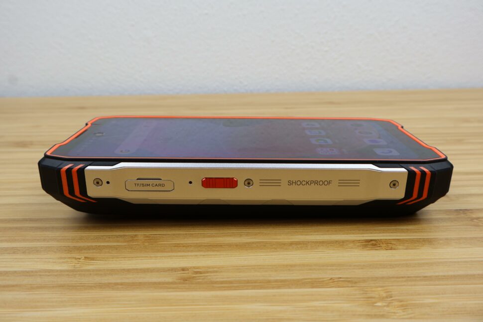 Oscal Tank 1 Anschluesse 2