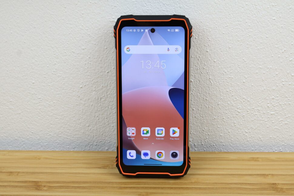 Oscal Tank 1 Display 2