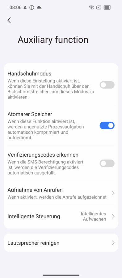 oscal tank1 auxiliary