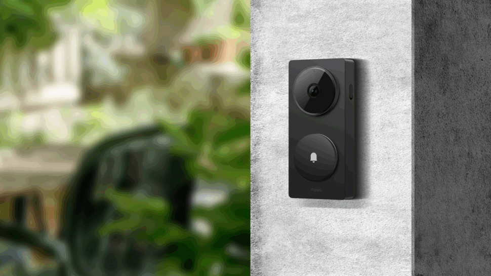 Aqara Doorbell Camera Hub G410 Banner I