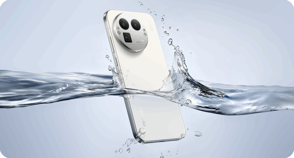 Realme GT 8 Pro Banner I