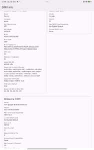 Test Redmi Pad 2 Pro Display