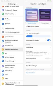 Test Redmi Pad 2 Pro Display 3