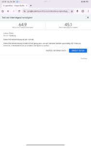 Test Redmi Pad 2 Pro Konnektivitaet 3