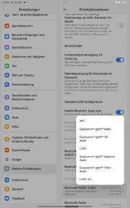 Test Redmi Pad 2 Pro Konnektivitaet 6