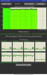 Test Redmi Pad 2 Pro Leistung 2