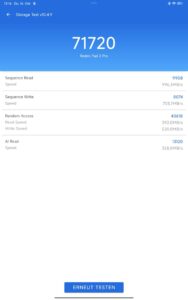 Test Redmi Pad 2 Pro Leistung 3