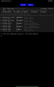 Test Redmi Pad 2 Pro Leistung 5