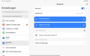 Test Redmi Pad 2 Pro System 3